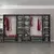 Hanah home Ormar Kale Plus 315x210x52cm Antracit