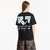 Majice Off-White Industrial Half Arrow Regular S/S Tee UNISEX Black L