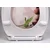 Schütte WC deska STONE PYRAMID | Duroplast, Soft Close