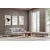 Atelier del Sofa Tabure 158x68x38cm, Sivo