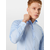 JACK & JONES Poslovna srajca jjprPARMA SHIRT L/S NOOS, modra