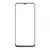 Staklo za touch screen Samsung A14/ A145 Crno + OCA (OEM-MX)
