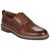 Clarks Nizki čevlji Aldwin2 Derby 26320300 Rjava