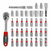 EINHELL XS-CASE set bitova 21 kom LS