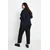KAFFE CURVE Blazer Jia marine