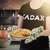 KADAX Okrogel pekač za pite s protivirusnim premazom, 22 cm