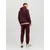 JACK & JONES Majica JOSH, rdeča