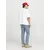 JACK & JONES Muške farmerke 12269576, Plave