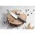 Berlinger Haus Set noževa sa bambusovim stalkom Taupe Collection BH-2756, 6 komada, Smeđi