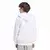 Adidas Duks za dečake sa kapuljačom J Bl Ft Hd 280 KD8457, Beli