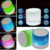 Bluetooth zvucnik LED mini plavi