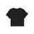 Nike Majica za devojlčice NSW Tee Boxy Essential Lbr FZ5559, Crna