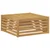 Set vanjskih sofa s jastukom 5 pcs Bijela i antracit Poliester