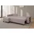 ATELIER DEL SOFA Ugaona garnitura Tloft Mini Cream