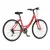 Bicikl MTB Venssini Parma Alu 26 Alu 17 V-Brake 6 Brzina 142-165cm (S) Roze