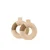 Aberto Design Set Dekorativnih saksija BK010, Krem