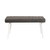 Hanah Home Trpezarijski sto i stolice Costa, Antracit-beli