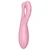Satisfyer Vibrator za trojček 4 roza