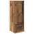 Highboard s ladicama 3 pcs Staro drvo Konstruirano drvo