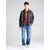 LEVIS Kavbojke 555 moder denim