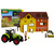Set Kmetija Kmetijski traktor 62 El