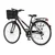 Bicikl Tour Explorer Axys Lady 28 Alu 18 V-Brake 6 Brzina 155-178cm (S/M) Braon Crni