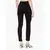 Karl Lagerfeld Ženske pantalone 226W1000-999, Crne