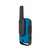 Motorola T42 walkie-talkie, modra, 2 kom