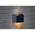 Grundig - LED Solarno zidno svetlo LED/3,7V 1800 mAh IP44