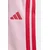 Adidas Komplet trenerka za devojčice I 3S Fz Fl Jog, KR9317, Roze