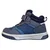 Pollino Patike za dečake FC008 NAVY, Teget