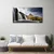tulup.si Slika na platnu Mountain slap landscape 100x50 cm