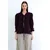 Trend Alacati Stili Ženska bluza Alc-X15169, Ljubičasta