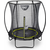 EXIT Toys Trampolin Silhouette O 183 cm