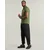 Polo Ralph Lauren POLO COUPE DROITE EN COTON BASIC MESH Kaki