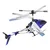 WOWO Mini RC helikopter na daljinsko upravljanje - moder