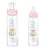 Kikka Boo Flašica staklena Savanna 240ml Pink