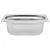 shumee vidaXL Gastronorm posode 12 kosov GN 1/6, 65 mm, nerjaveče jeklo