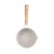 TEXELL Šerpica Cream TPCM-SP372 16x8.5cm bež
