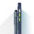 Maska Shock Resist za Samsung A20s/A207F crna