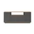 Hanah Home Konzolni sto FR15-AA, 180x75x44.5 cm, Antracit