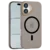 Matte Color MagSafe maska za iPhone 16 Plus – siva