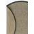 CONCEPTUM HYPNOSE Okrugli tepih Boston M208 Dark Beige 160 cm (860BLN5194)
