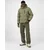 Jack & Jones JCOTRACE ALPHA PUFFER Kaki