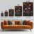 Zidna slika GE211-L, 35x47x3,5 cm