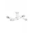 LUSTER EMI 781/4 DIESEL WHITE 4*E27