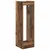 Stalak za biljke s policom 2 pcs Staro drvo 30 x 30 x 100 cm