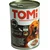 TOMI Hrana za pse, Pet vrsta mesa, 400g