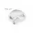 VESTA 477 Plafonska svetiljka, 12W+5W 3000K, Bela