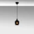 Opviq Luster Smoked-010, 114cm15x15 cm